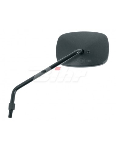 Espejo Aprilia Scarabeo Negro. Izquierdo