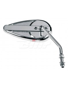 Espelho retrovisor direito da Harley Davidson