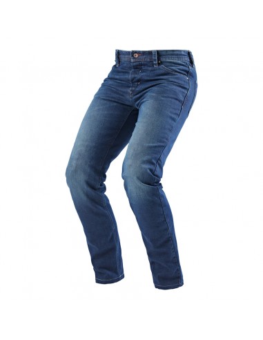 Pantalón Vaquero Furygan D12 X Kevlar Straight Azul medio