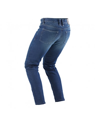 Pantalón Vaquero Furygan D12 X Kevlar Straight Azul medio