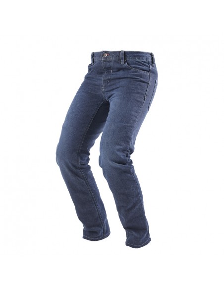 Pantalón Vaquero Furygan K12 X Kevlar Straight Azul medio