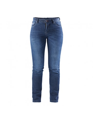 Pantalón Vaquero Furygan Kate X Kevlar Azul medio