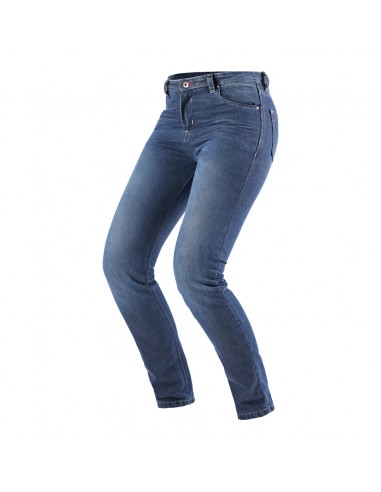 Pantalón Vaquero Furygan Kate X Kevlar Azul medio