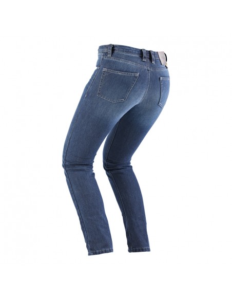 Pantalón Vaquero Furygan Kate X Kevlar Azul medio
