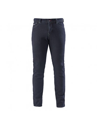Pantalón Vaquero Furygan Tyron X Kevlar Slim Azul oscuro