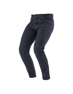 Pantalón Vaquero Furygan Tyron X Kevlar Slim Azul oscuro 2