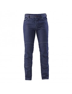 Pantalón Vaquero Furygan D03 Tapered Azul oscuro