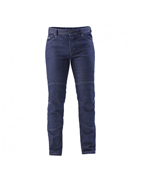 Pantalón Vaquero Furygan D03 Tapered Azul oscuro