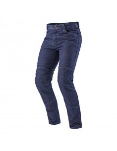 Pantalón Vaquero Furygan D03 Tapered Azul oscuro 2