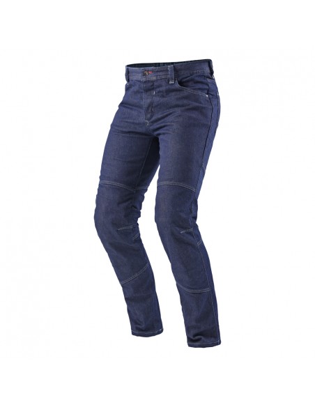 Pantalón Vaquero Furygan D03 Tapered Azul oscuro