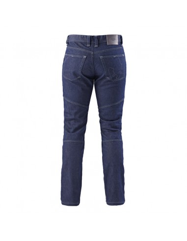 Pantalón Vaquero Furygan D03 Tapered Azul oscuro