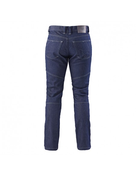 Pantalón Vaquero Furygan D03 Tapered Azul oscuro