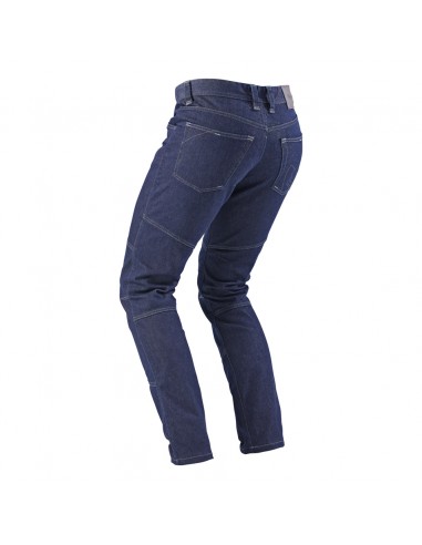 Pantalón Vaquero Furygan D03 Tapered Azul oscuro