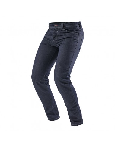 Pantalón Vaquero Furygan Kalvin X Kevlar Slim Azul oscuro