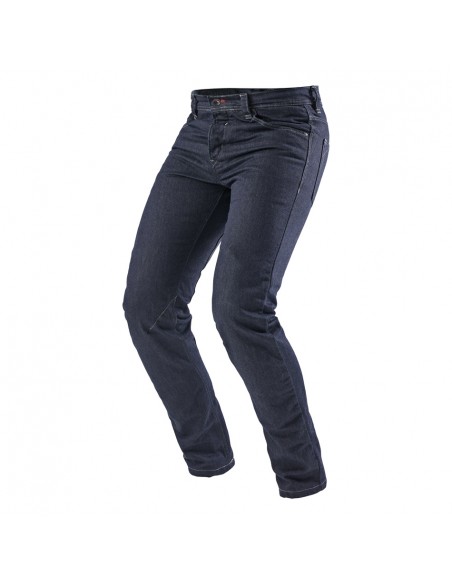 Pantalón Vaquero Furygan Kalvin X Kevlar Slim Azul oscuro