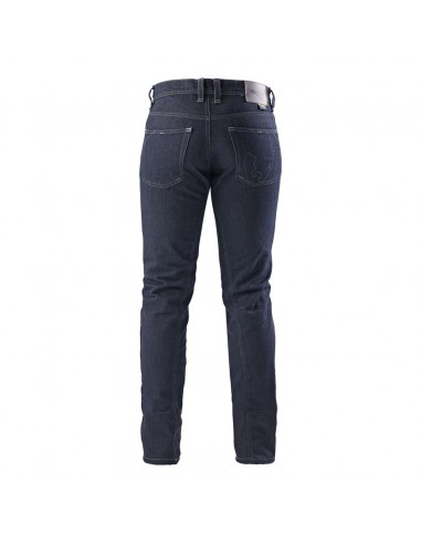 Pantalón Vaquero Furygan Kalvin X Kevlar Slim Azul oscuro