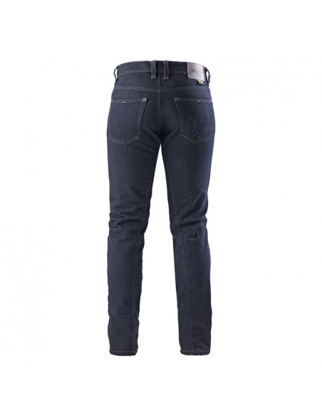 Pantalón Vaquero Furygan Kalvin X Kevlar Slim Azul oscuro