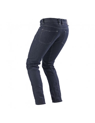 Pantalón Vaquero Furygan Kalvin X Kevlar Slim Azul oscuro