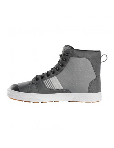Zapatillas Furygan Stockton Air D3O Blanco y gris