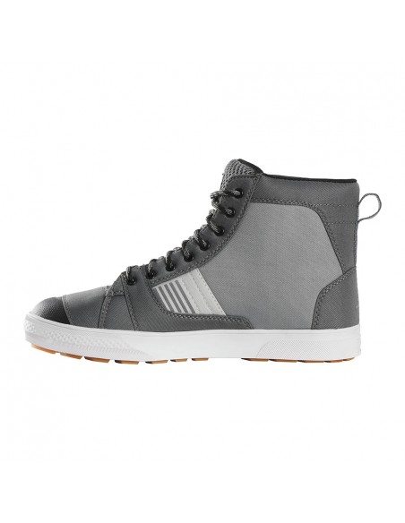 Zapatillas Furygan Stockton Air D3O Blanco y gris