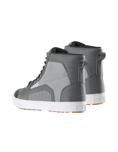 Zapatillas Furygan Stockton Air D3O Blanco y gris