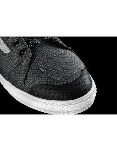 Zapatillas Furygan Stockton Air D3O Blanco y gris
