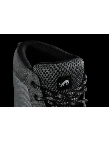 Zapatillas Furygan Stockton Air D3O Blanco y gris