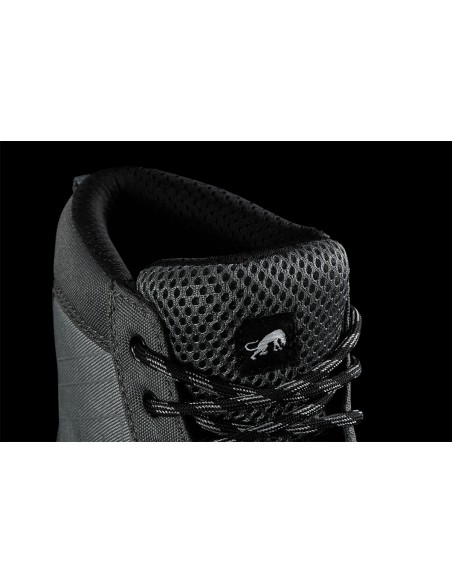 Zapatillas Furygan Stockton Air D3O Blanco y gris