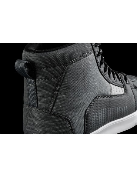 Zapatillas Furygan Stockton Air D3O Blanco y gris
