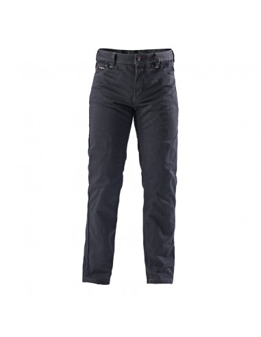 Pantalón Vaquero Furygan K12 X Kevlar Straight Azul medio