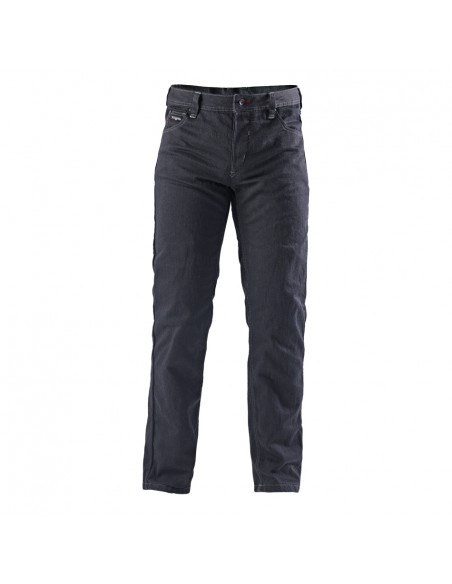 Pantalón Vaquero Furygan K12 X Kevlar Straight Carbono