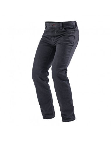 Pantalón Vaquero Furygan K12 X Kevlar Straight Carbono