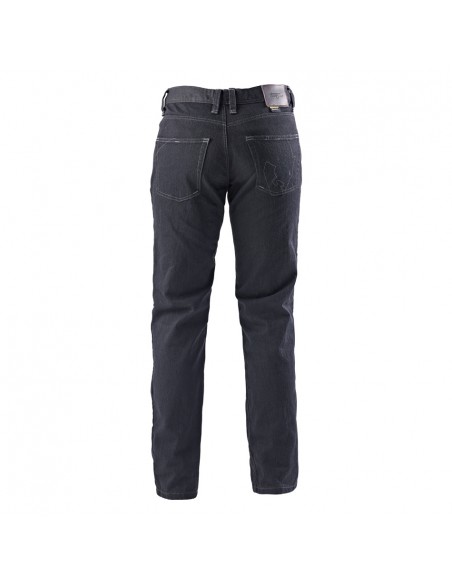 Pantalón Vaquero Furygan K12 X Kevlar Straight Carbono