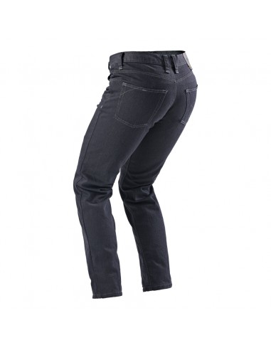 Pantalón Vaquero Furygan K12 X Kevlar Straight Carbono