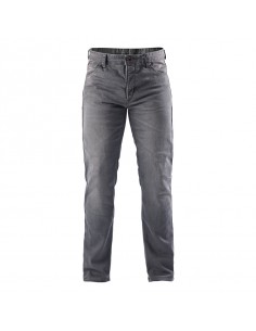 Pantalón Vaquero Furygan D12 X Kevlar Straight Gris