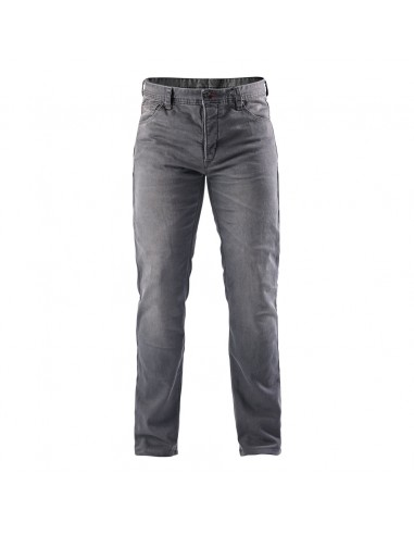 Pantalón Vaquero Furygan D12 X Kevlar Straight Azul lavado