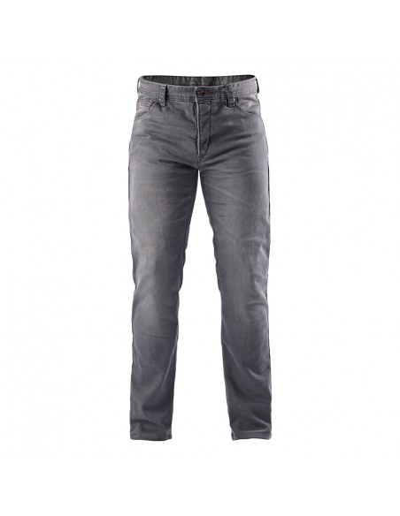 Pantalón Vaquero Furygan D12 X Kevlar Straight Gris