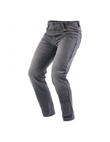 Pantalón Vaquero Furygan D12 X Kevlar Straight Gris