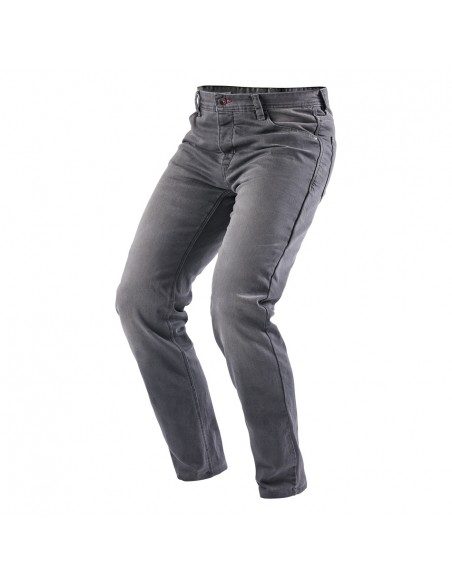 Pantalón Vaquero Furygan D12 X Kevlar Straight Gris