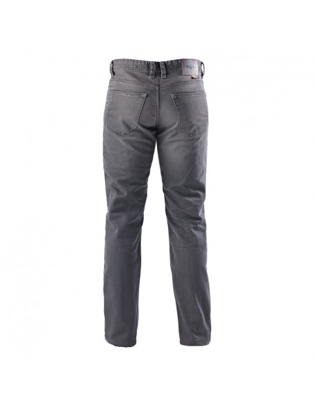 Pantalón Vaquero Furygan D12 X Kevlar Straight Gris