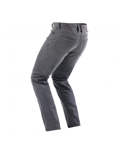 Pantalón Vaquero Furygan D12 X Kevlar Straight Gris
