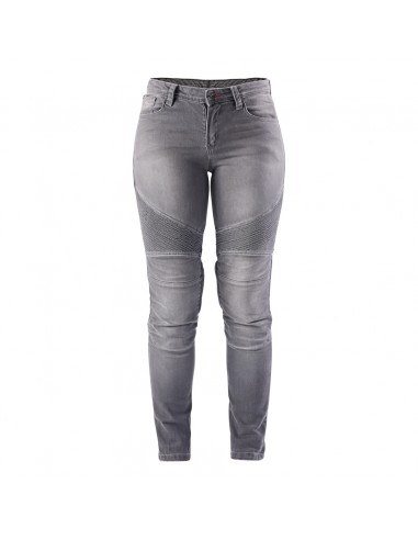 Pantalón Vaquero Furygan Purdey Evo Slim Azul medio