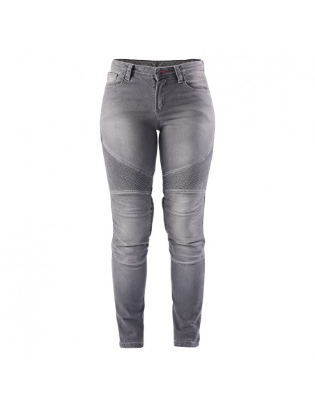 Pantalón Vaquero Furygan Purdey Evo Slim Gris