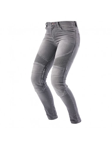 Pantalón Vaquero Furygan Purdey Evo Slim Gris