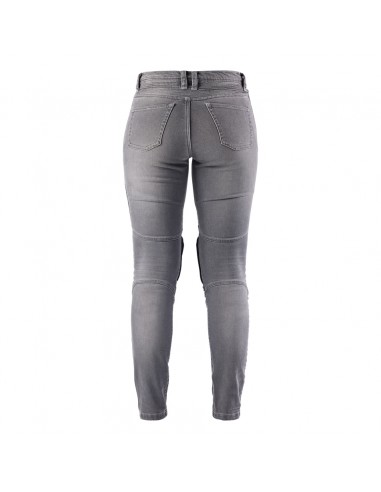 Pantalón Vaquero Furygan Purdey Evo Slim Gris