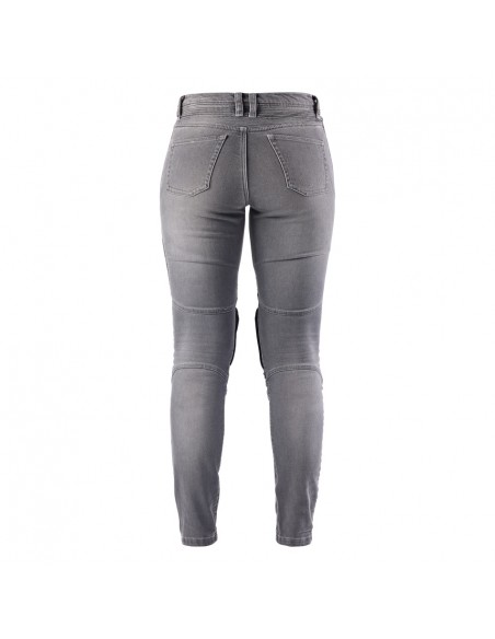 Pantalón Vaquero Furygan Purdey Evo Slim Gris
