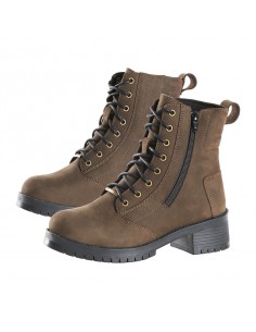 Zapatillas Furygan Janis Lady D3O Marrón 2