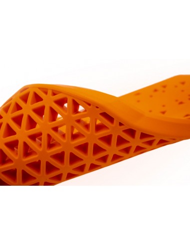 Espaldera Furygan D3O Evo Naranja