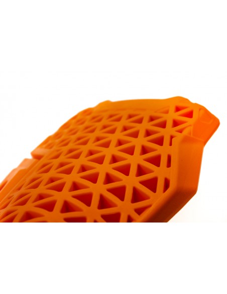 Espaldera Furygan D3O Evo Naranja