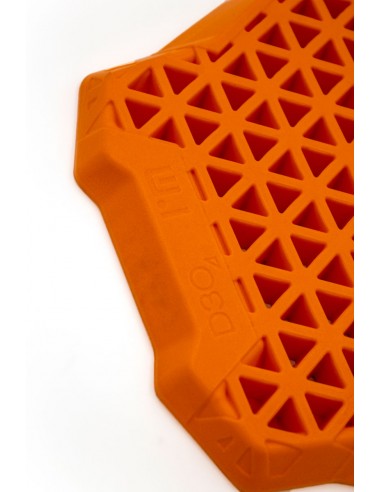 Espaldera Furygan D3O Evo Naranja